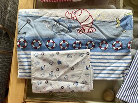 Set povlečení poctivé české do dětské postýlky - 2