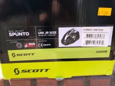 PRODÁM CYKLO HELMA SCOTT JUNIOR - 2