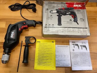 Příklepová vrtačka - 2