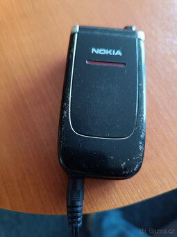 Stará NOKIE, véčko, - 2