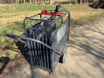 Váha pro telata - 2