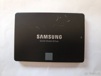 2,5" Samsung EVO 870 - 500GB - 2