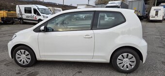 Volkswagen UP 1,0 MPI 2020 1. majitel TOP STAV - 2