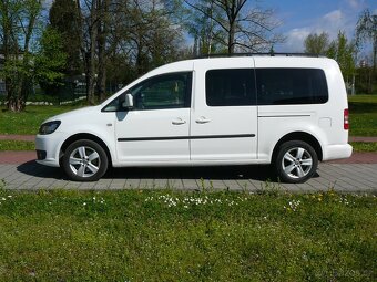 vw Caddy 20Tdi DSG Long - 2