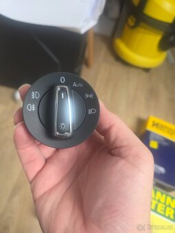 Přepínač světel na golf 7 - 2