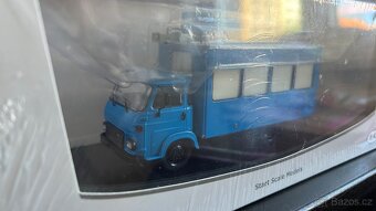 AVIA A31N ZOS 1:43 SSM - 2