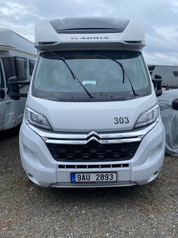 Adria,mod 024,140ps,klima,tempo,remis,garaz,5osob,CR,super - 2