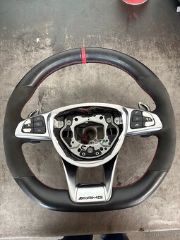 Volant amg c63 c43 s padly - 2
