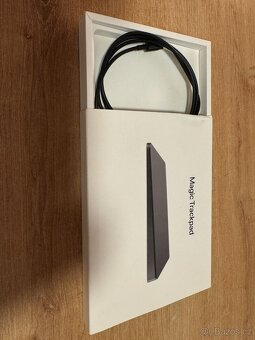 Apple Magic Trackpad 2 Space Gray – dotykový trackpad - 2
