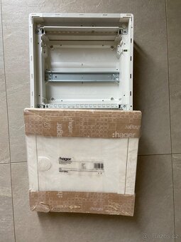 Rozvodnice Hager VU12NC - 2