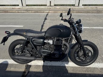 Brixton Cromwell 1200 Black Matt - 2