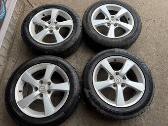 5x114,3r16 letni 205/55/16 - 2