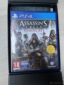 Hra Assassin's Creed: Syndicate (The Rooks Edition) - 2