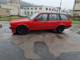 Prodám BMW 316i Touring 73 kw, r.vyroby 1992 - 2