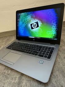 Notebook HP EliteBook - i5 6300U, SSD Hynix 256GB, FullHD - 2