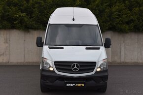 Mercedes-Benz Sprinter, 3.0 319CDi KAWA.HYD PLOŠINA.ČR - 2