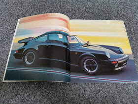 Prospekt Porsche 911 G-Modell, 38 stran, německy, 1986 - 2