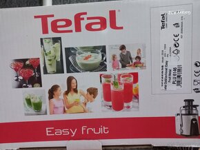 Odšťavňovač Tefal Easy Fruit - 2