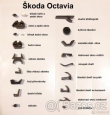 Škoda octavia - 2