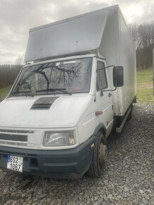 IVECO 59-12 TURBO DAILY, 90KW - 2