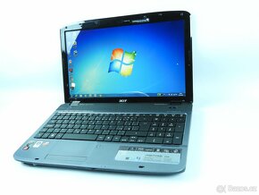 Acer Aspire 5536 15,6" 2x2.1ghz 4gb ram 500gb hdd - 2