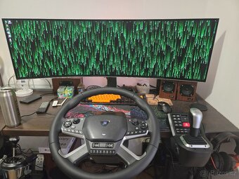 Truck Control System Hori - 2