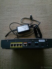 Router Cisco 876-K9 - 2