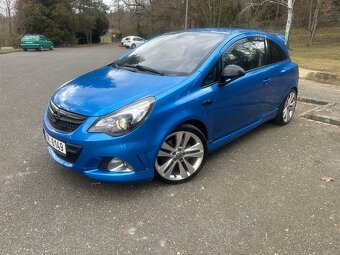Opel Corsa OPC - 2