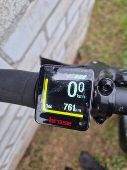 Horské elektrokolo ROCKRIDER E-ST900 - 2