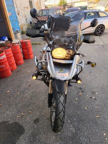 BMW 1200 GS,77kw, rok
2008,nová STK - 2