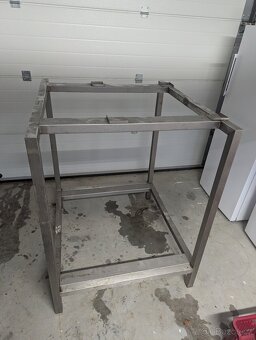 Podstavec pod konvektomaty UNOX - 2