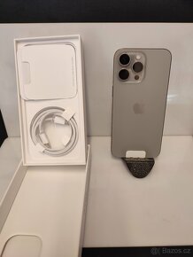 APPLE IIPHONE 15PRO MAX FUNGL NOVY, KOMPLETNÍ BALENÍ - 2