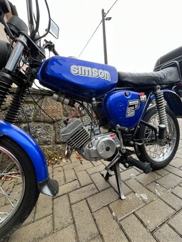 Simson s51 Enduro s TP - 2