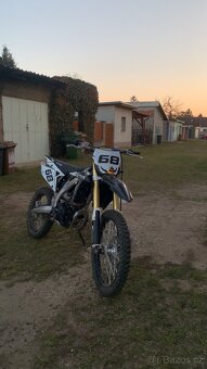 mikilon 250ccm 4t - 2