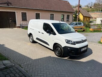 Citroen Berlingo 1.5 BlueHDi  2019 DPH Původ CZ - 2