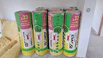 Tepelná izolace ISOVER UNIROL PROFI 160, 100 - 2