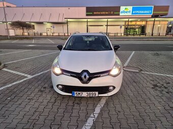 Renault Clio IV, 0.9tce, 2014, 121 000 km - 2
