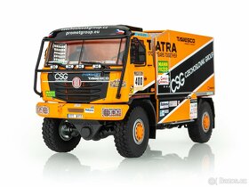 KADEN TATRA DAKAR - 2