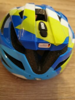 cyklistická helma - 2