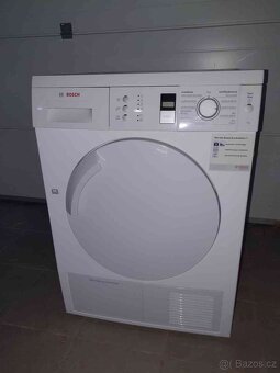 Sušička Bosch EcoVantixx 7 WTW84360BY - 2