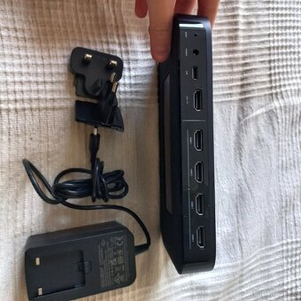 8K HDMI sync box Philips Hue Play - 2