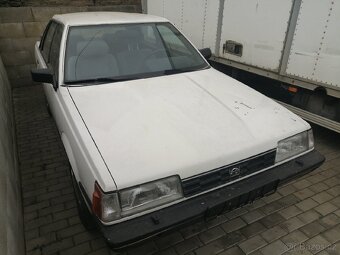 Subaru Leone 4x4 - 2