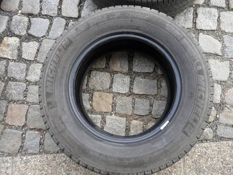 LETNÍ PNEU MICHELIN 235/65R16C - 2