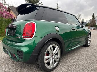 Mini Cooper JCW 2.0 170kW, 2020, 69t km, manuál - 2