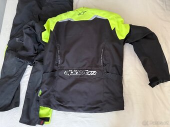 Alpinestars Andres Tourer moto oblečení komplet 2xl - 2