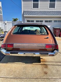 Plymouth Fury Sport Suburban Wagon 1972 - 2