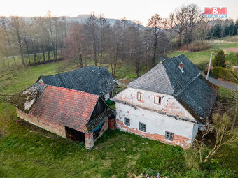 Prodej rodinného domu, 323 m², Horní Dobrouč - 2