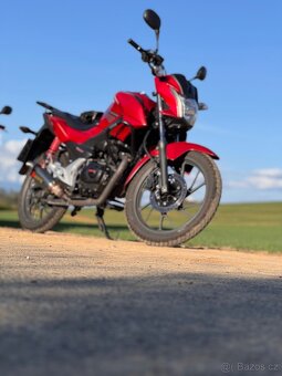 Honda cb125f glr125 - 2