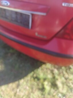 Ford Mondeo mk3 - 2