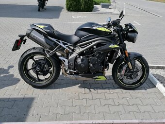 TRIUMPH Speed Triple RS 1050 - 2